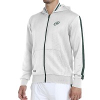 Chaqueta Bullpadel Lancara Blanco