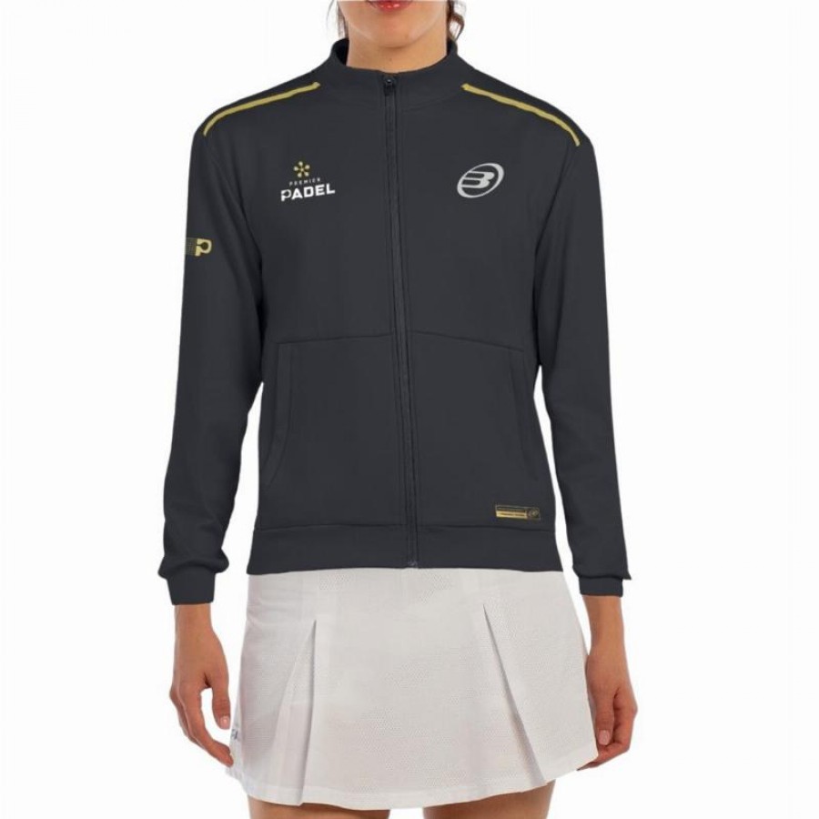 Chaqueta Bullpadel Premier Padel Acune Carbon