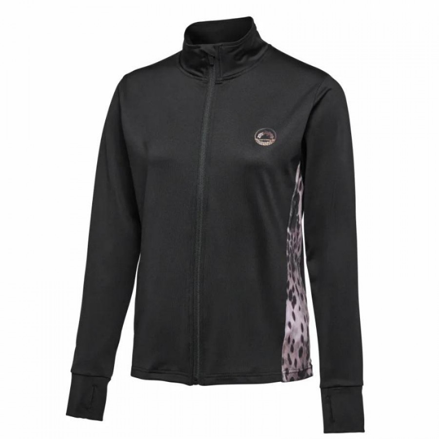 JHayber Panther Noir Veste Femme