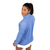 Jaqueta Feminina Azul Joma Montreal