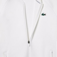 Lacoste Daniil Medvedev Jaqueta Branco