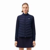 Jaqueta Feminina Lacoste Sport Azul Marinho