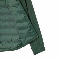 Chaqueta Lacoste Sport Verde Mujer