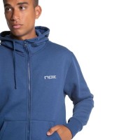 Veste Nox Basic Bleu Marine