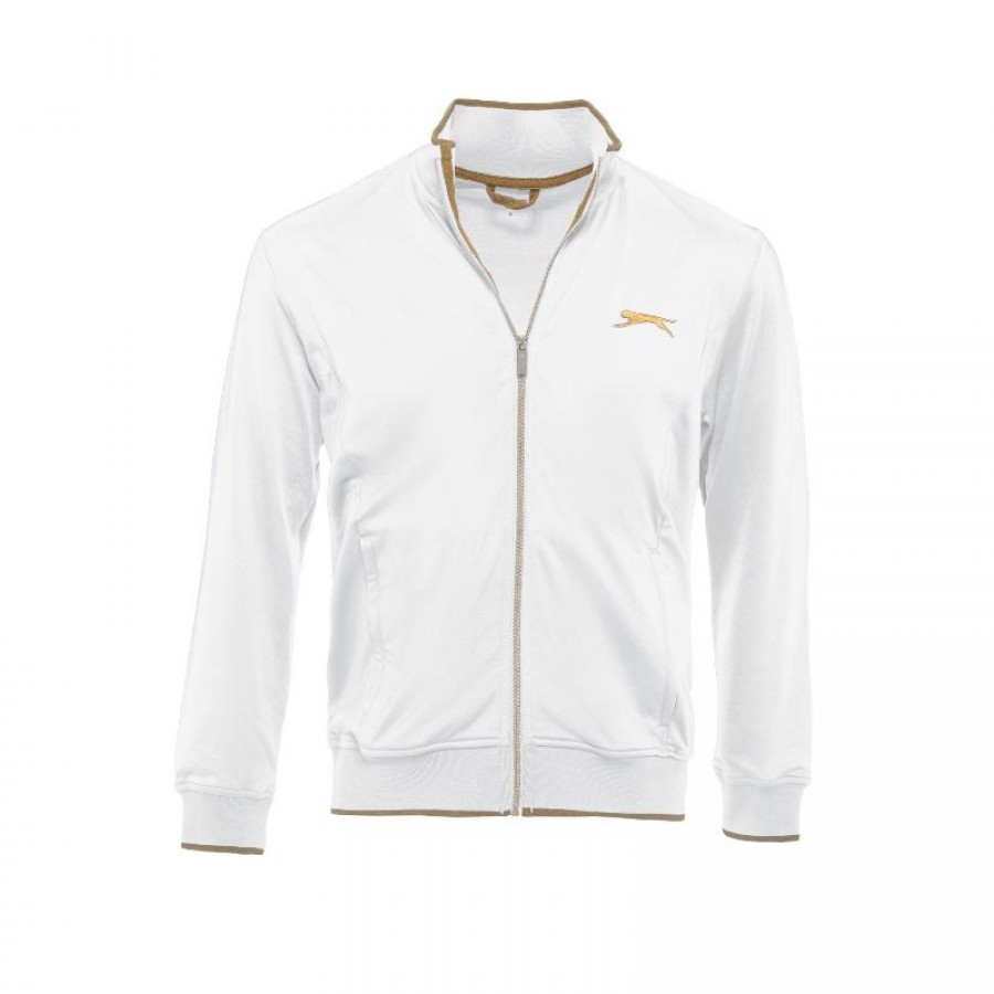 Slazenger Ariana II Blanc Veste Femme