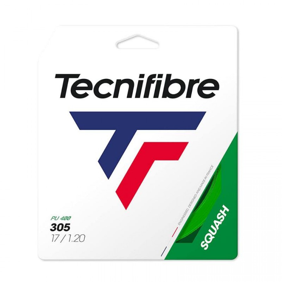 Cordaje Abobora 9,7m Tecnifibre 305 1,20mm Verde