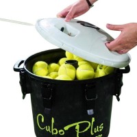 Tuboplus X100 Ball Pressure Charger Bucket + Pump