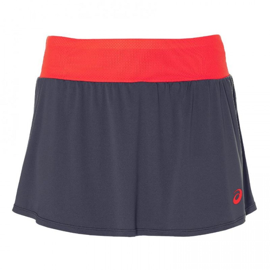 Skirt Asics Club Metropolis - Barata Oferta Outlet