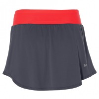 Skirt Asics Club Metropolis - Barata Oferta Outlet