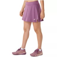 Falda Asics Padel Court Dark Ube