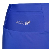 Bullpadel Skirt Plena Azul Klein