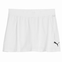 Puma Single Skirt White