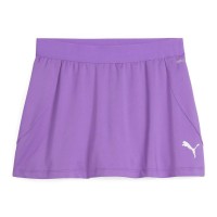 Falda Puma Individual Purpura