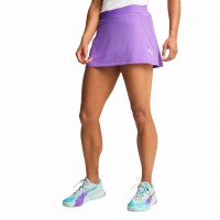 Falda Puma Individual Purpura