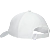 Gorra Asics Performance Blanco