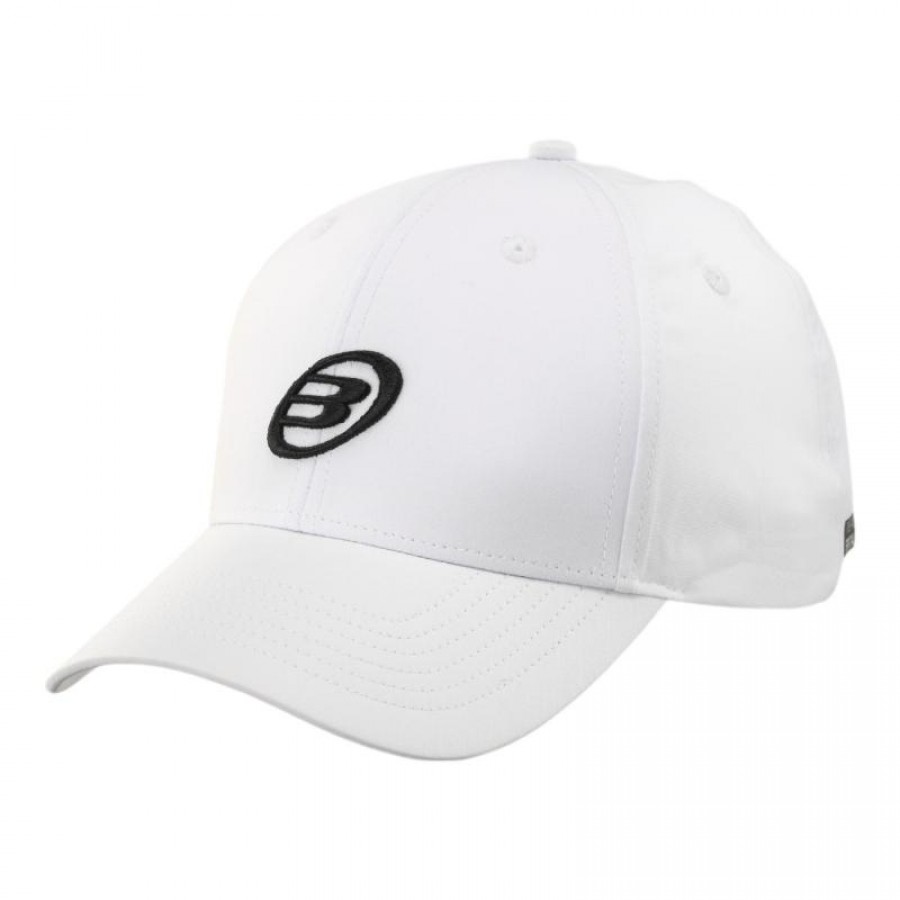 Gorra Bullpadel BPG251 Blanco