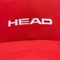 Cappellino Promozione Testa Rosso