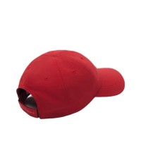 Casquette Lacoste Djokovic Sport Microfibre Bordeaux