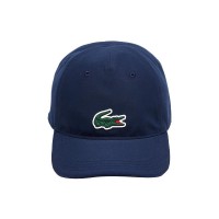 Casquette Lacoste Roland Garros Bleu Marine