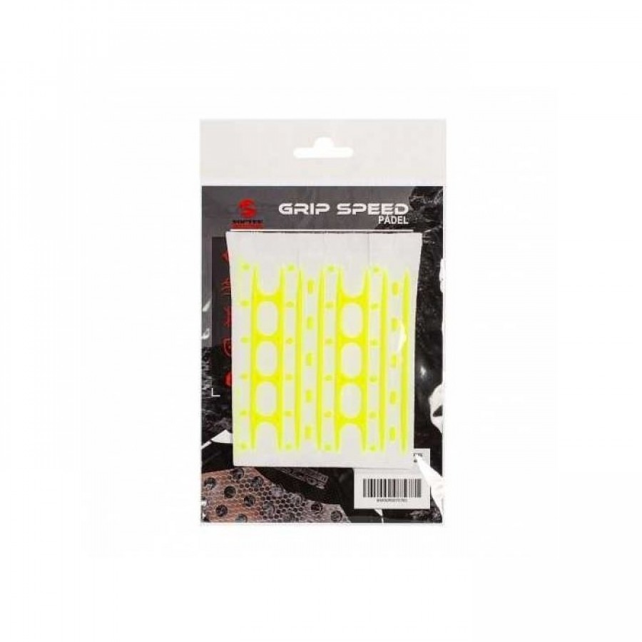 Grip Softee Velocidade Padel Amarillo