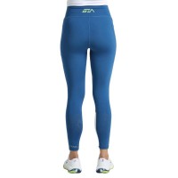 Bullpadel Bea Gonzalez Binan Leggings Blu Scuro