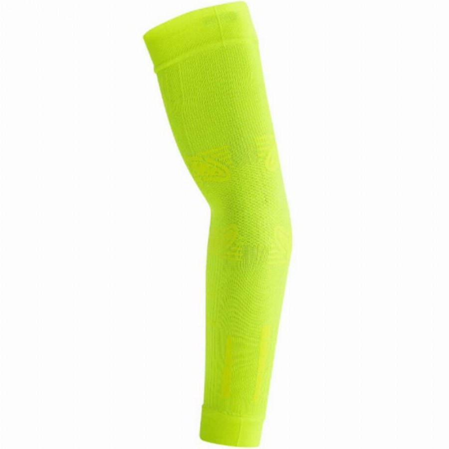 Floky No Strain Yellow Fluor Sleeves 2 Units