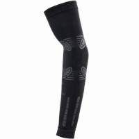 Floky No Strain Black Arm Warmers 2 Units