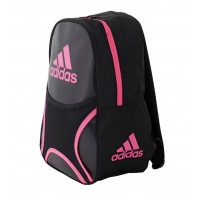 Zaino Adidas Club Nero Fucsia