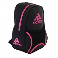 Zaino Adidas Club Nero Fucsia