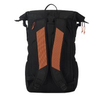 Zaino Adidas Multigame 3.4 Nero Arancio