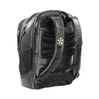 Mochila Bullpadel Premier Padel Hack BPM25001 Negro