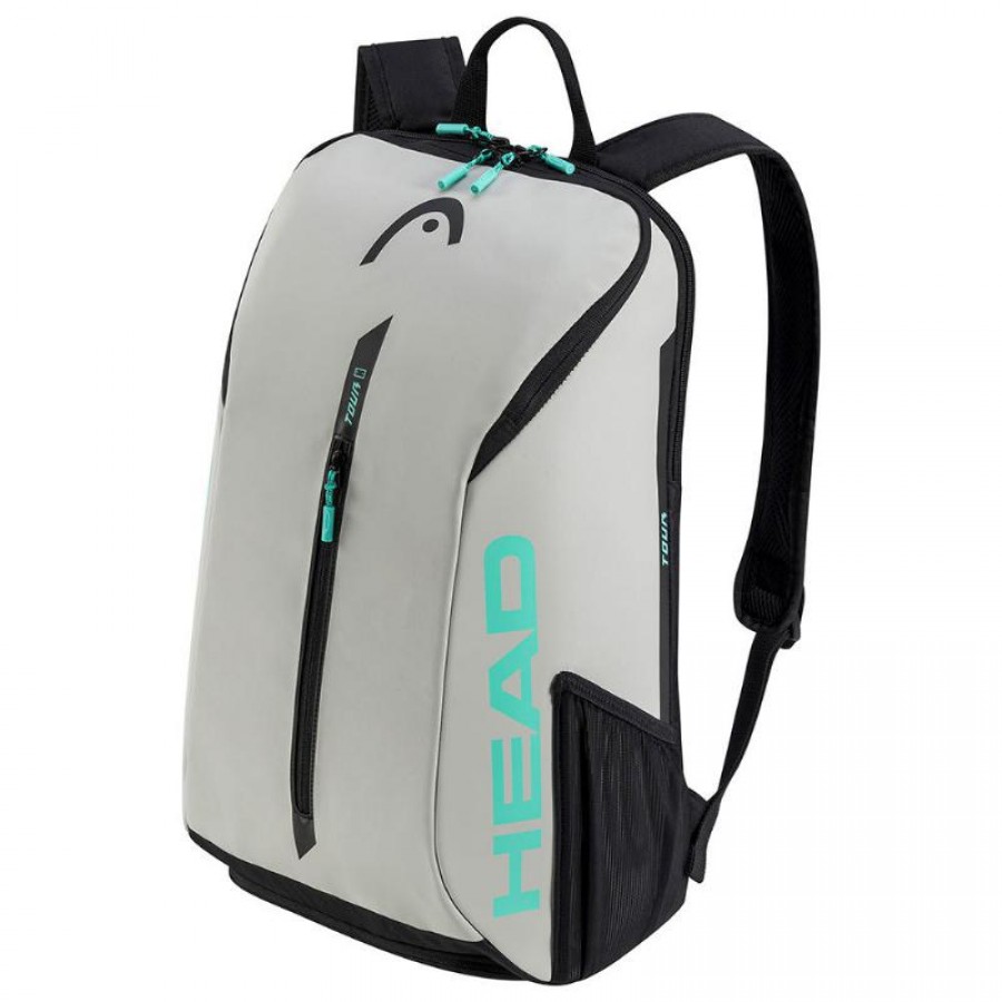 Mochila Head Tour 25L Gris Menthe