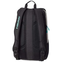 Mochila Head Tour 25L Gris Menthe