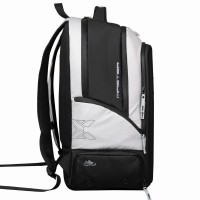 Mochila Nox AT10 Luxury Master Series Blanco