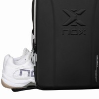 Mochila Nox AT10 Luxury Master Series Blanco