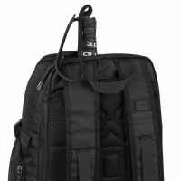 Mochila Nox Street Urbain Noir