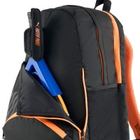 Puma Nova Elite Black Orange Backpack