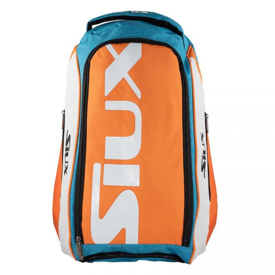 Sac a dos Siux Pro Tour Bleu Orange