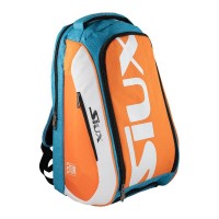 Sac a dos Siux Pro Tour Bleu Orange