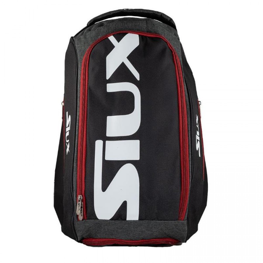 Mochila Siux Pro Tour Negro