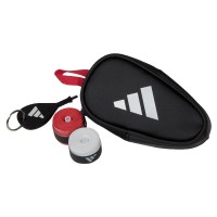 Adidas 3.4 Nero Rosso Borsa