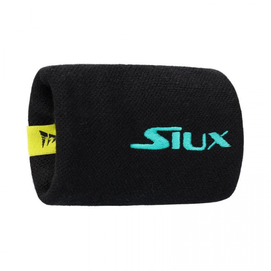 Siux Stupa Electra Black Wristbands