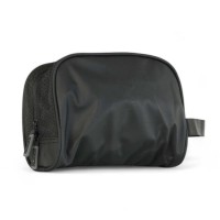 Trousse de toilette Munich Premium Noir Cuivre