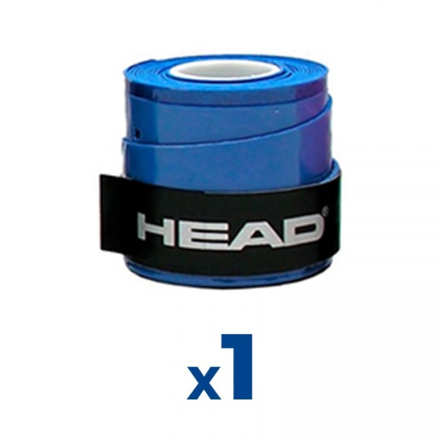Overgrip Head Xtreme Soft Blue 1 Unità - Barata Oferta Outlet