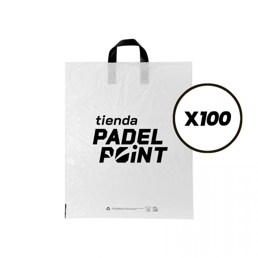 Pack PadelPoint Medium Bag x100