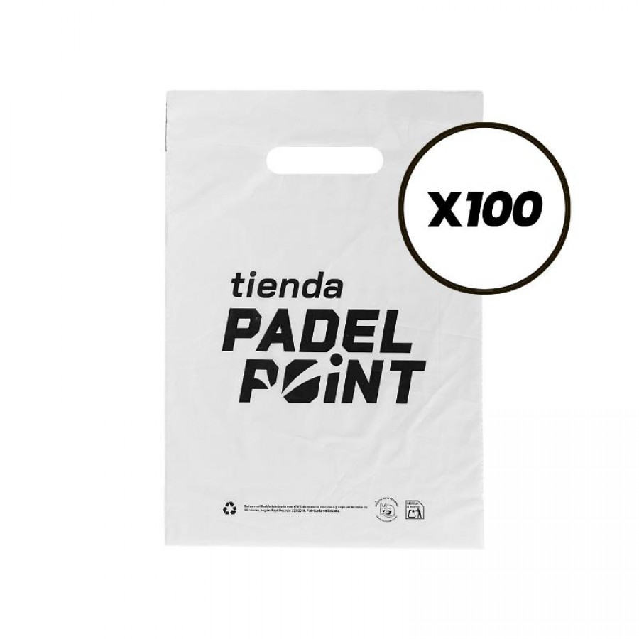 Small PadelPoint Bag Pack x100