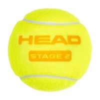 Pacote de 72 bolas laranja Head Stage 2