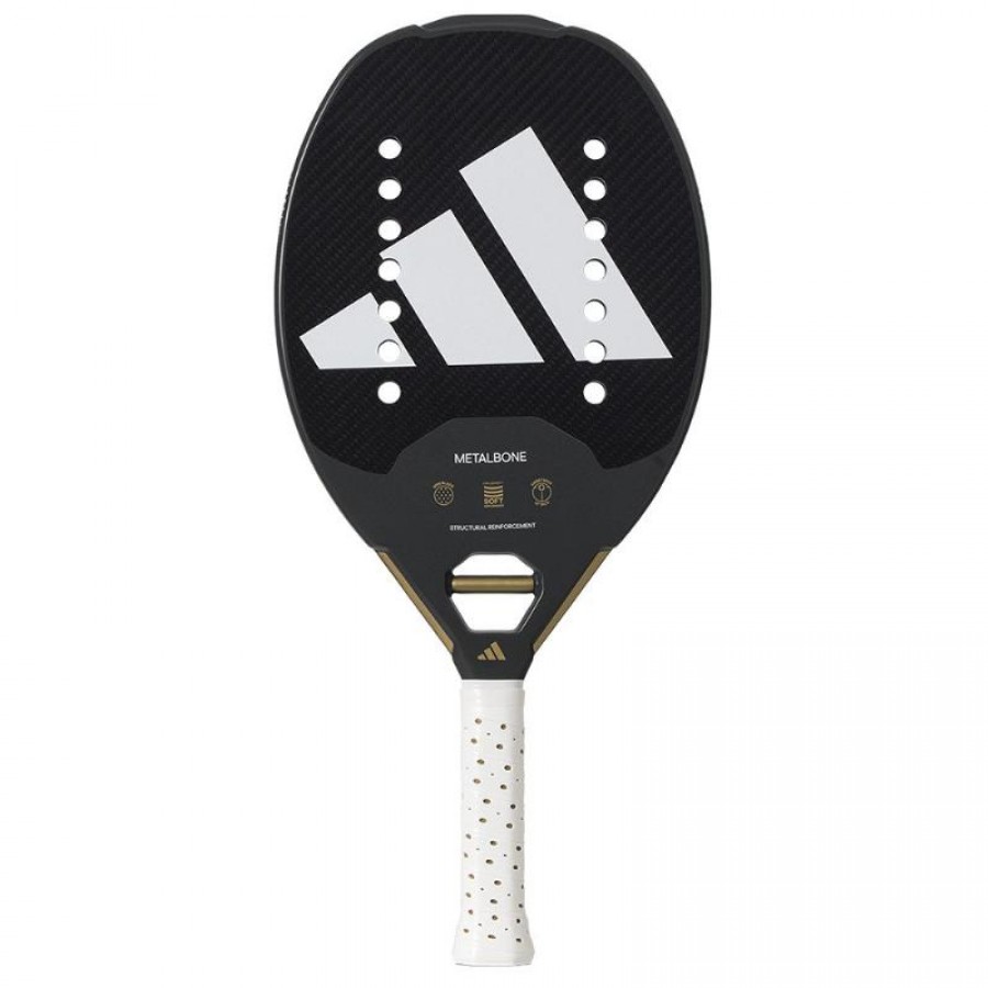 Raquete de tenis Adidas Beach Metalbone Carbon H14