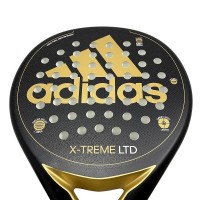 Raquette adidas X-Treme Black Gold