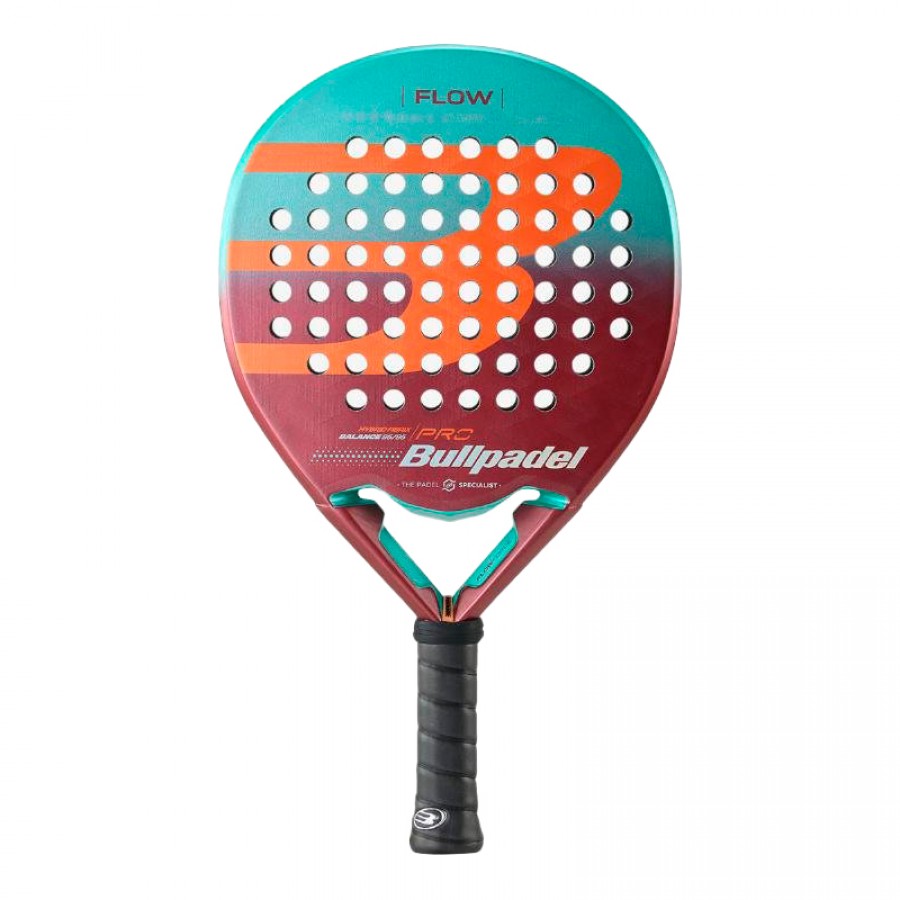 Pala Bullpadel Ale Salazar Flow Pro 2022